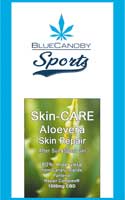 Bluecanoby-Sports Aloe-CBD-Gel
